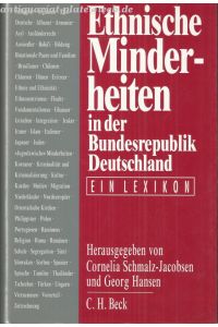 Ethnische Minderheiten in der Bundesrepublik Deutschland. Ein Lexikon.