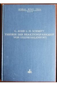 Theorie der Reduktionsfähigkeit von Steinkohlenkoks  - auf Grund experimenteller Untersuchungen.; Kohle, Koks, Teer ; Bd. 18