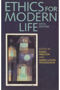 Ethics for Modern Life.