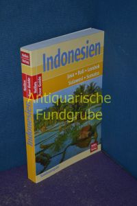 Indonesien: Java, Bali, Lombok, Sulawesi, Sumatra (Nelles Guide)