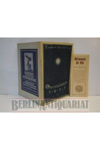Sternenbüchlein 1925.