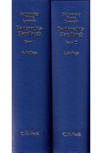 Bankrechts-Handbuch. Band I und II.
