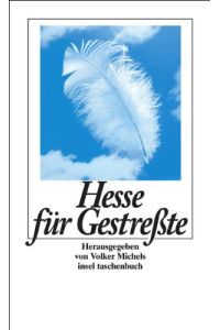 Hesse für Gestreßte (insel taschenbuch)