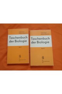 Taschenbuch der Biologie. Band I und II.