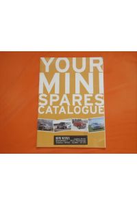 Your MINI Spares Catalogue