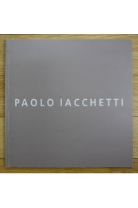 Galerie Paolo Iacchetti Katalog Carzaniga