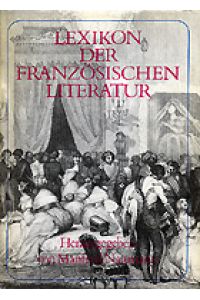 Lexikon der französischen Literatur
