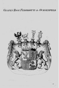 Ochsenfeld Wappen Adel coat of arms heraldry Heraldik crest