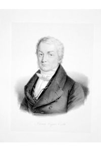 Johann Caspar von Orelli Altphilologe Portrait