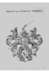 Nayhauss Cormons Wappen Adel coat of arms heraldry Heraldik