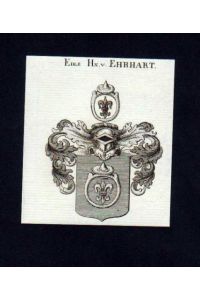Edle Herren v. Ehrhart Wappen