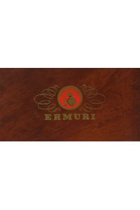 Zigarren-Etikett Ermuri