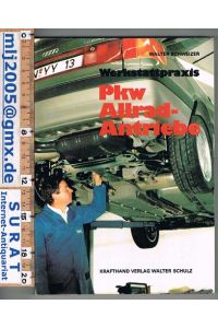 Werkstattpraxis Pkw-AllradAntriebe.