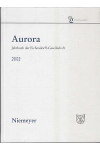 Aurora. Bd 62