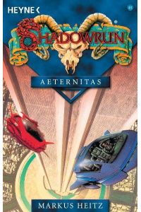 Aeternitas: Shadowrun-Roman - Band 48