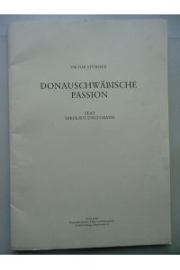 Donauschwäbische Passion Donauschwaben