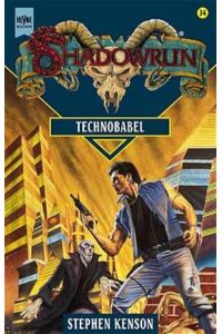 Technobabel (Shadowrun, Band 34)
