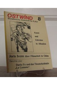 Ostwind - Sozialistische Zeitschrift für Kultur Nr. 8.