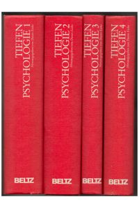 Sigmund Freud. Leben, Werk und Wirkung. 4 Bände (= komplett).