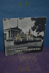 Wiener Stadtwerke Verkehrsbetriebe.