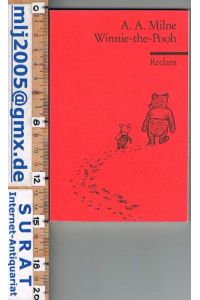 Winnie-the-Pooh. Fremdsprachentexte.   - Mit Illustr. v. Shepard.