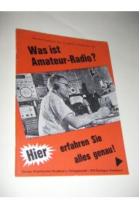 Was ist Amateur-Radio?