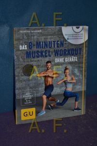 Das 8-Minuten-Muskel-Workout ohne Geräte + 1 Übungs-DVD