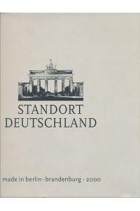 Standort Deutschland.   - made in berlin-brandenburg.
