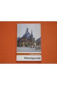 Tourist-Stadtführer: Wernigerode