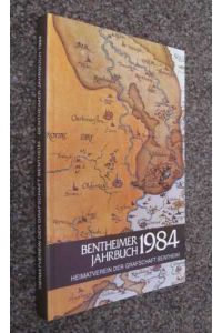 Heimatverein der Grafschaft Bentheim Jahrbuch 1984