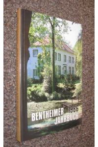 Heimatverein der Grafschaft Bentheim Jahrbuch 1986