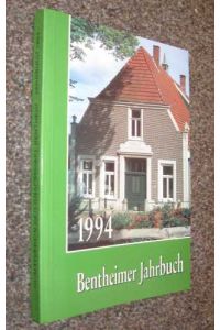 Heimatverein der Grafschaft Bentheim Jahrbuch 1994