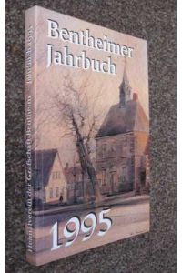 Heimatverein der Grafschaft Bentheim Jahrbuch 1995