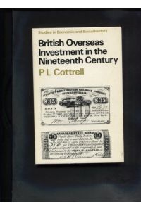 British Overseas Investment in the Nineteenth Century. Studies in Economic and Social History.