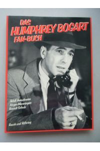 Humphrey Bogart Fan-Buch Film Schauspieler