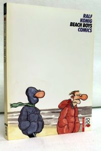 Beach Boys. Comics.