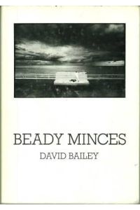 Beady Minces. Photographs by David Bailey.