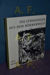 Die Sternsinger aus dem Böhmerwald.