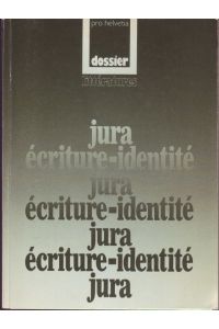 Jura - Ecriture - Identite