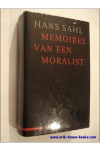 Memoires van een moralist.