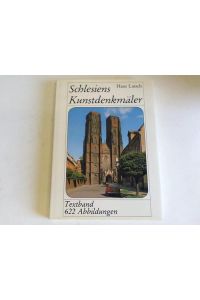 Schlesiens Kunstdenkmäler. Textband