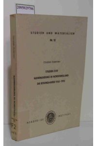 Studien zur Namensgebung in Nordfriesland  - Die Böckingharde 1760-1970