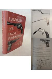 Handbuch der Faustfeuerwaffen * mit O r i g i n a l - S c h u t z u m s c h l a g