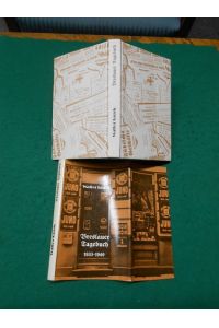 Breslauer Tagebuch. 1933 - 1940.   - Herausgegeben von Ryszard Kincel.