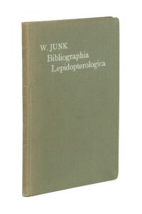 Bibliographia Lepidopterologica.