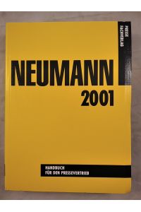 Neumann 2001. Handbuch für den Pressevertrieb.
