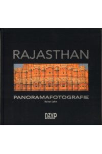 Rajasthan. Land der Könige. Panoramafotografie.