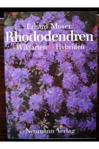 Rhododendren.   - Wildarten & Hybriden.