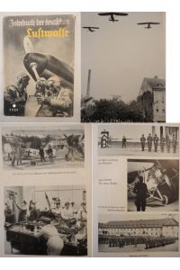 Jahrbuch der deutschen Luftwaffe 1939. Mit Geleitwort des Reichsministers der Luftfahrt und Oberbefehlshabers der Luftwaffe Generalmarschall Göring