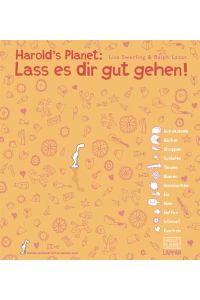 Harold's Planet: Lass es dir gut gehen!